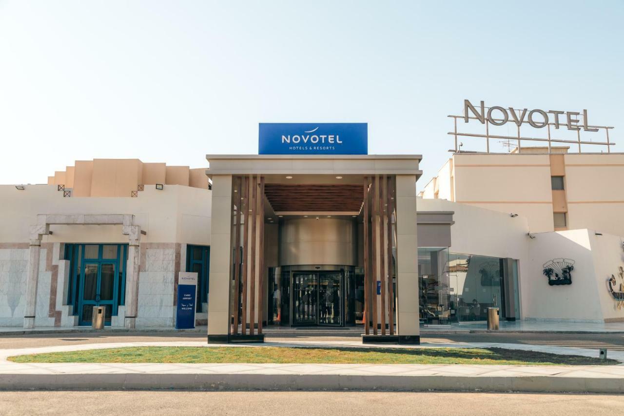 Novotel Cairo Airport Exterior photo